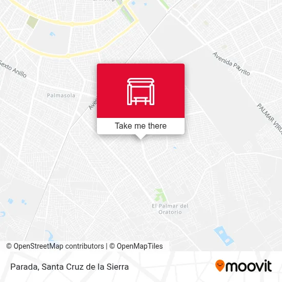 Parada map