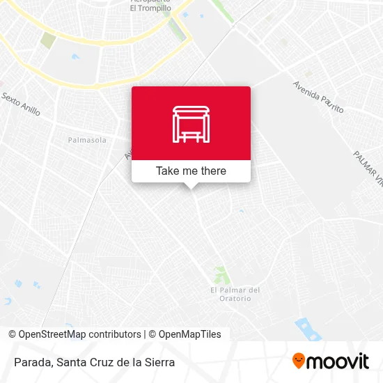 Parada map