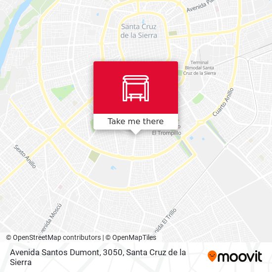 Avenida Santos Dumont, 3050 map