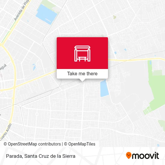 Parada map