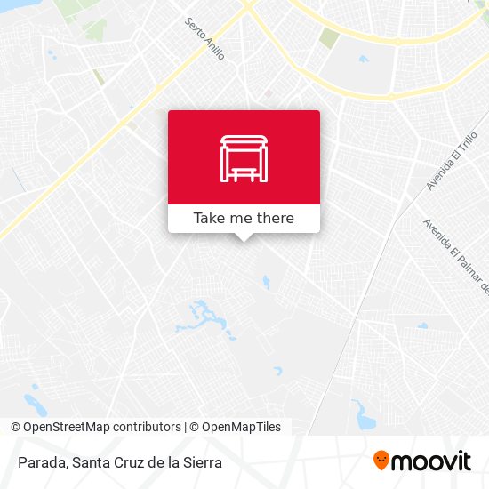 Mapa de Parada