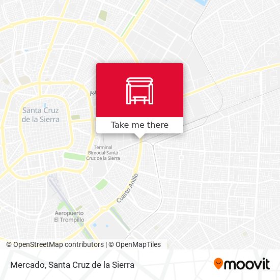 Mercado map