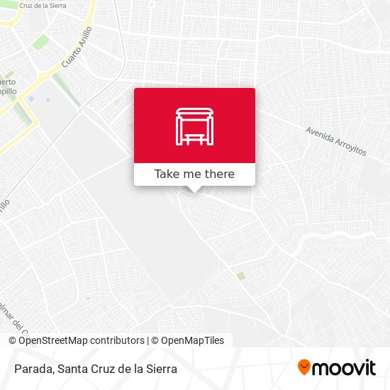 Parada map