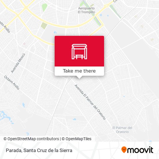 Mapa de Parada