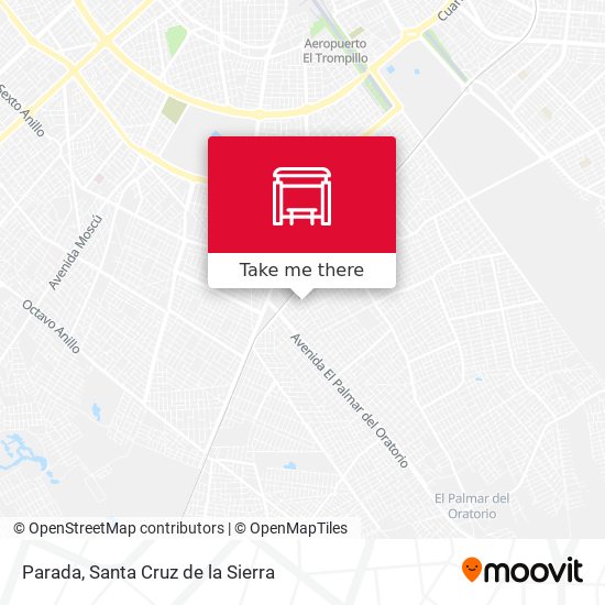 Mapa de Parada