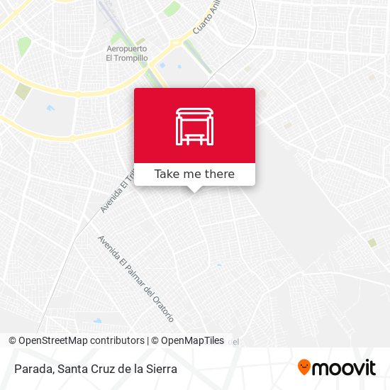 Parada map