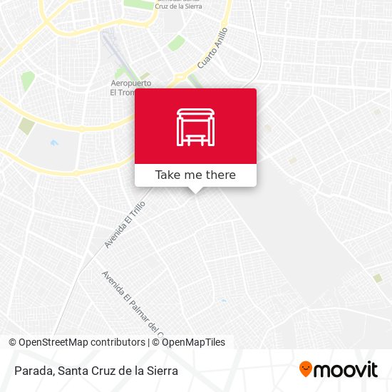 Parada map