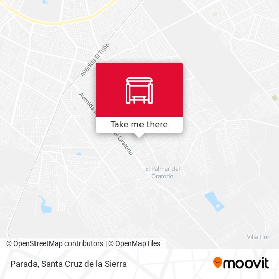 Mapa de Parada