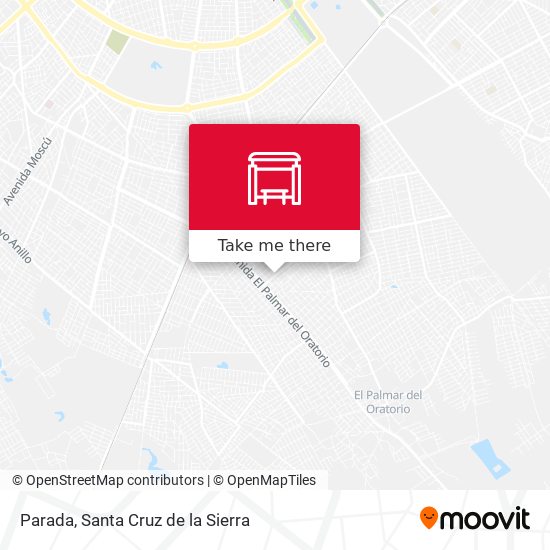 Mapa de Parada