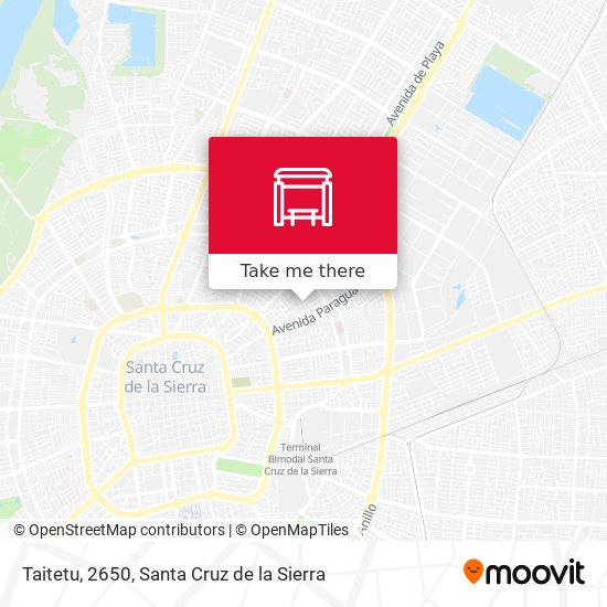 Mapa de Taitetu, 2650