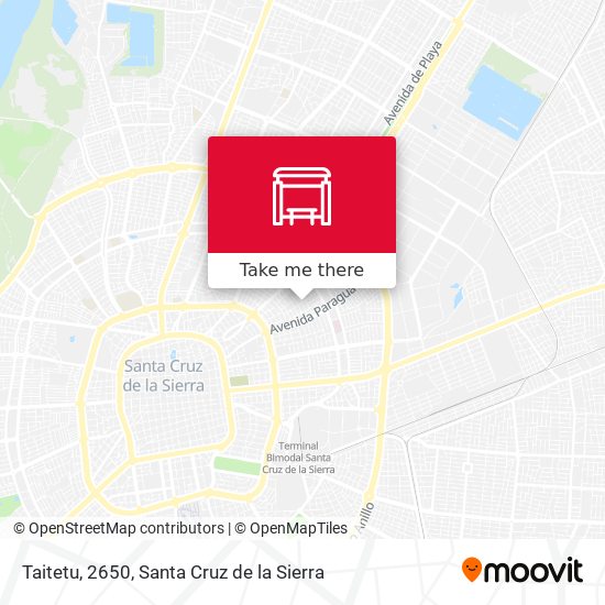 Mapa de Taitetu, 2650