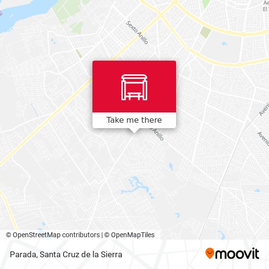 Mapa de Parada