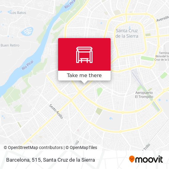 Mapa de Barcelona, 515
