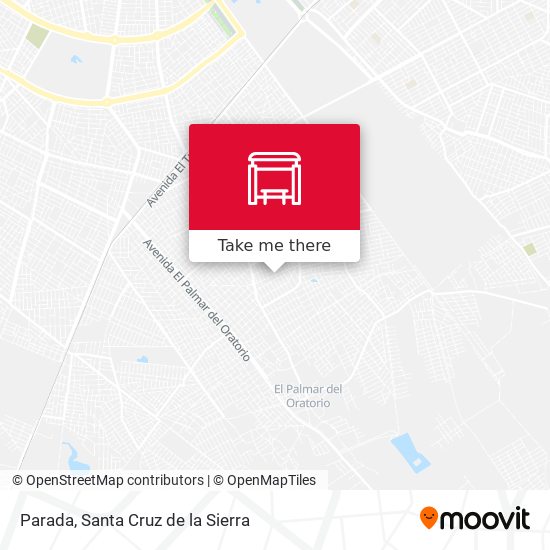Mapa de Parada