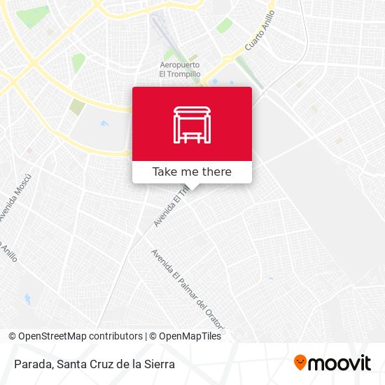 Parada map