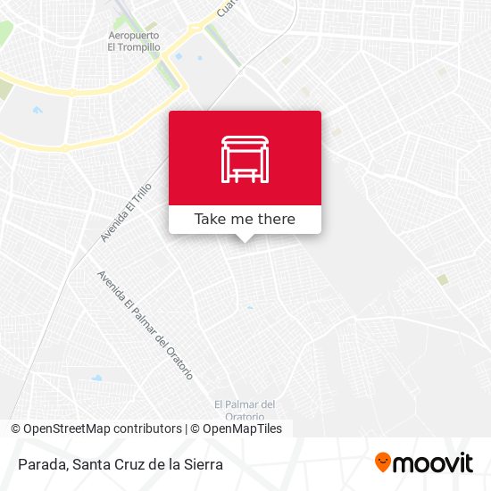 Mapa de Parada