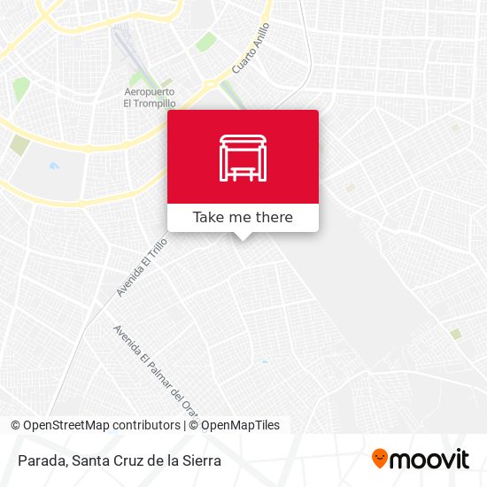 Parada map