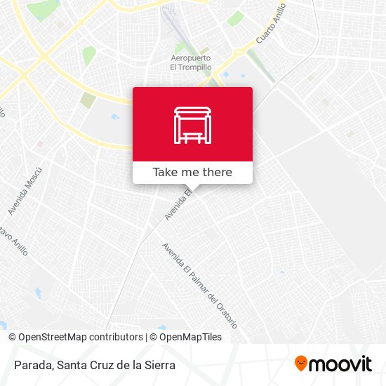 Parada map