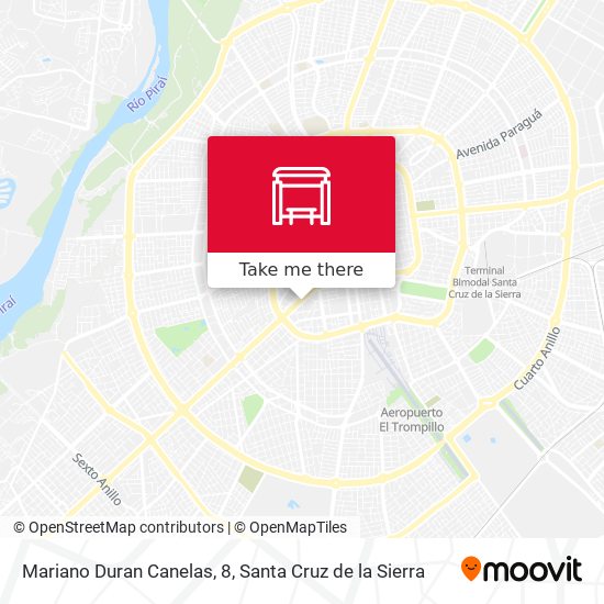Mariano Duran Canelas, 8 map