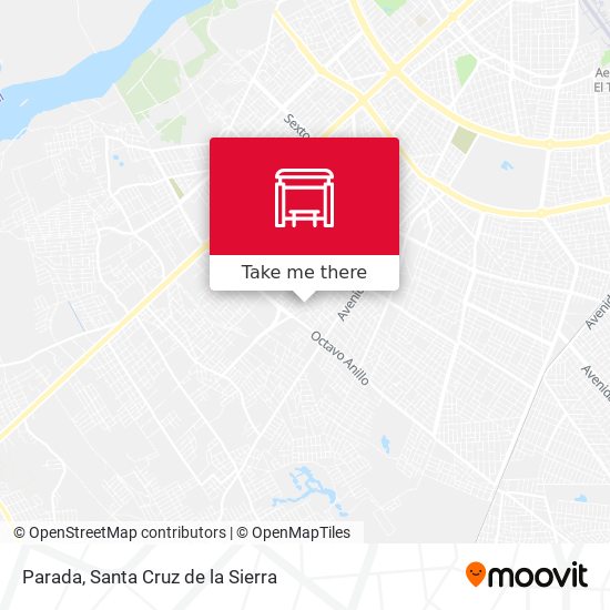 Mapa de Parada