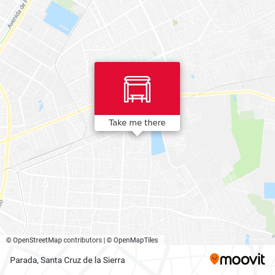 Mapa de Parada
