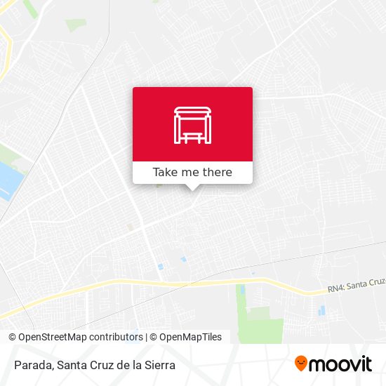 Parada map