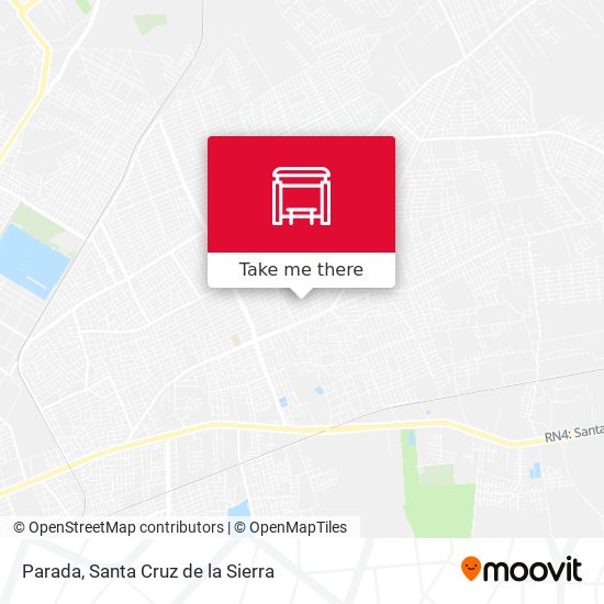 Parada map
