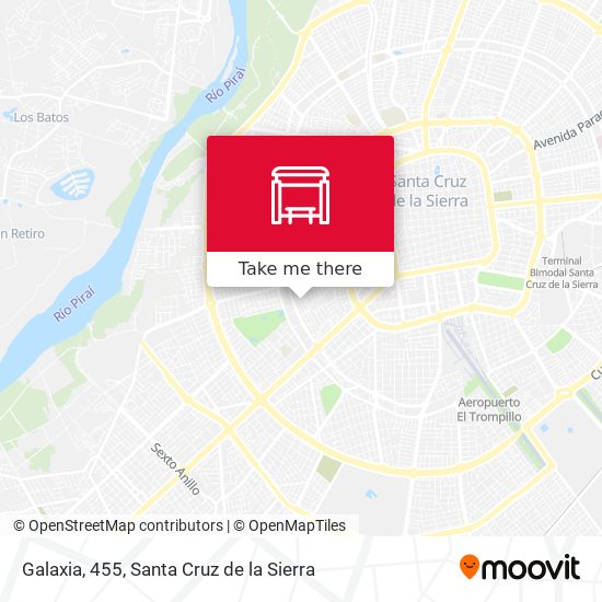 Mapa de Galaxia, 455