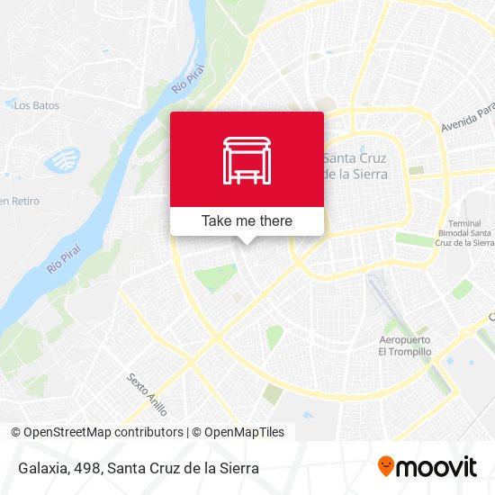 Galaxia, 498 map
