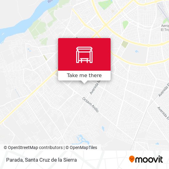 Mapa de Parada
