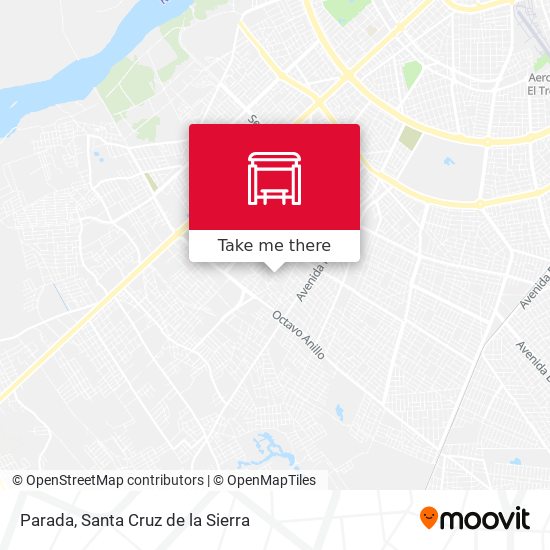 Mapa de Parada