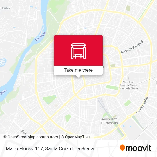 Mario Flores, 117 map