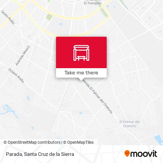 Mapa de Parada