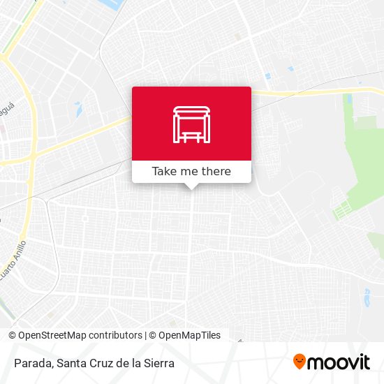 Parada map