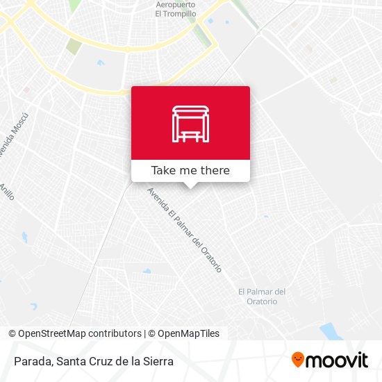 Mapa de Parada