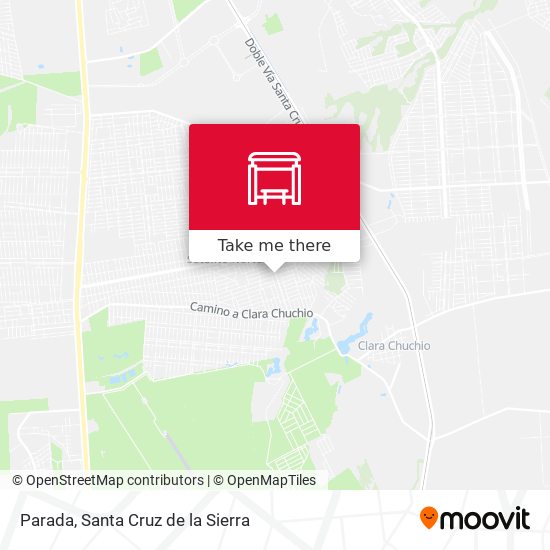 Parada map