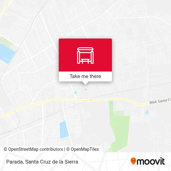 Parada map