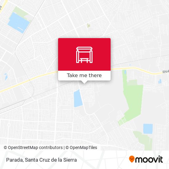 Parada map