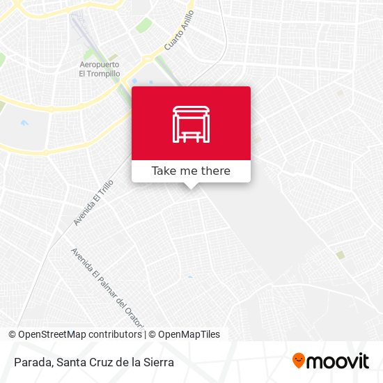 Parada map
