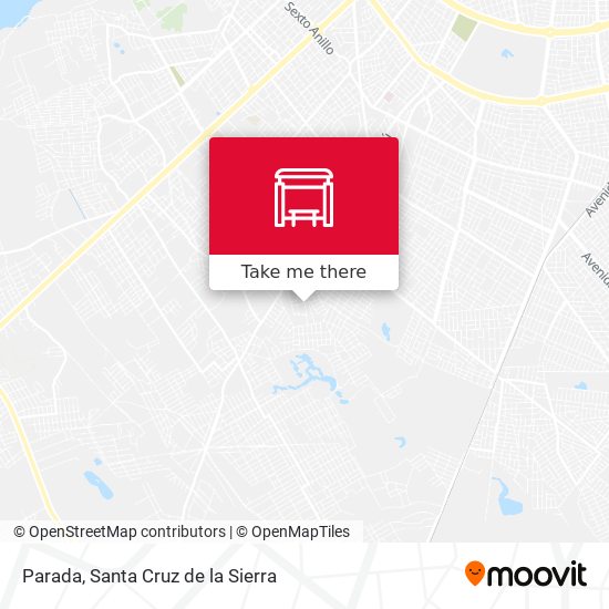 Parada map