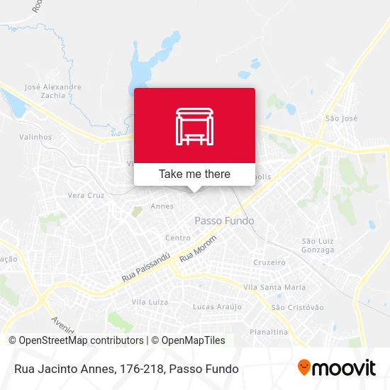 Rua Jacinto Annes, 176-218 map