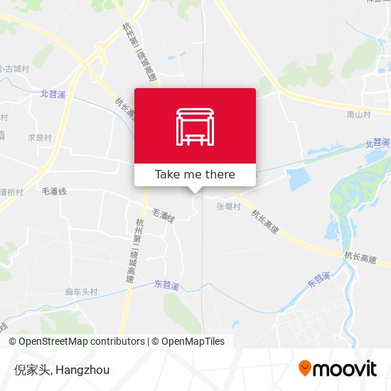 倪家头 map