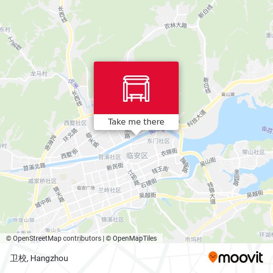卫校 map