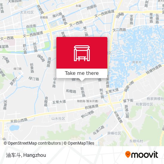 油车斗 map
