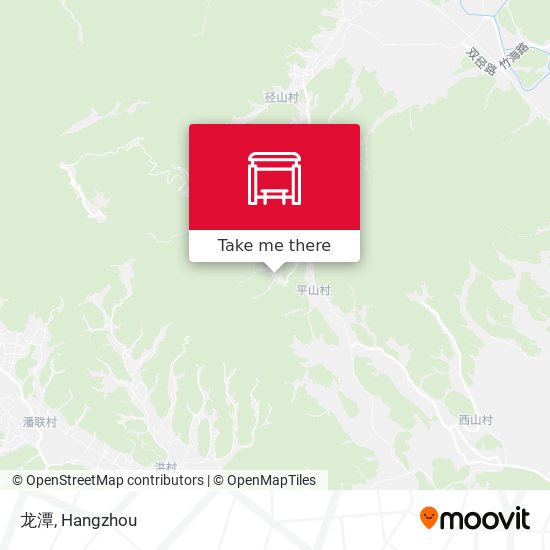 龙潭 map