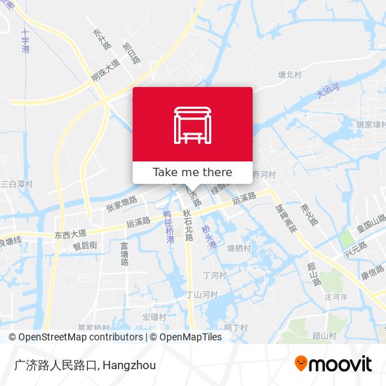 广济路人民路口 map