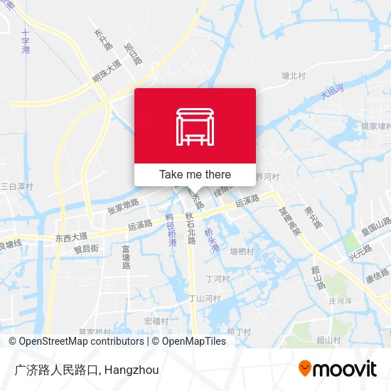 广济路人民路口 map