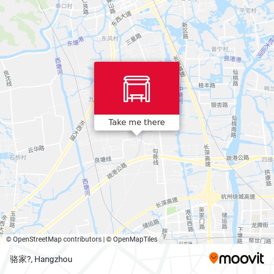 骆家? map