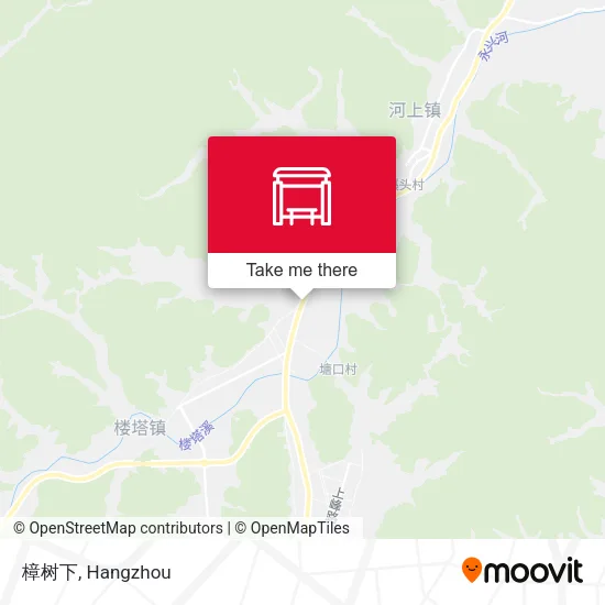 樟树下 map