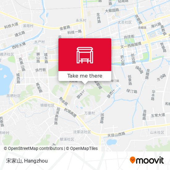 宋家山 map
